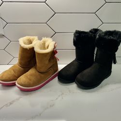 Girls Ugg Winter Boots 