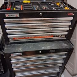 Tool  Boxes & Tools