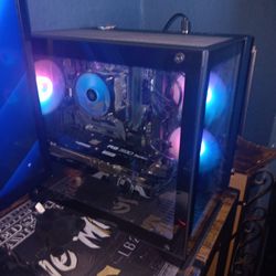It Lags But Its A Good Pc