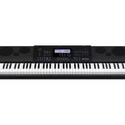 Casio WK-6600 Keyboard - New Like