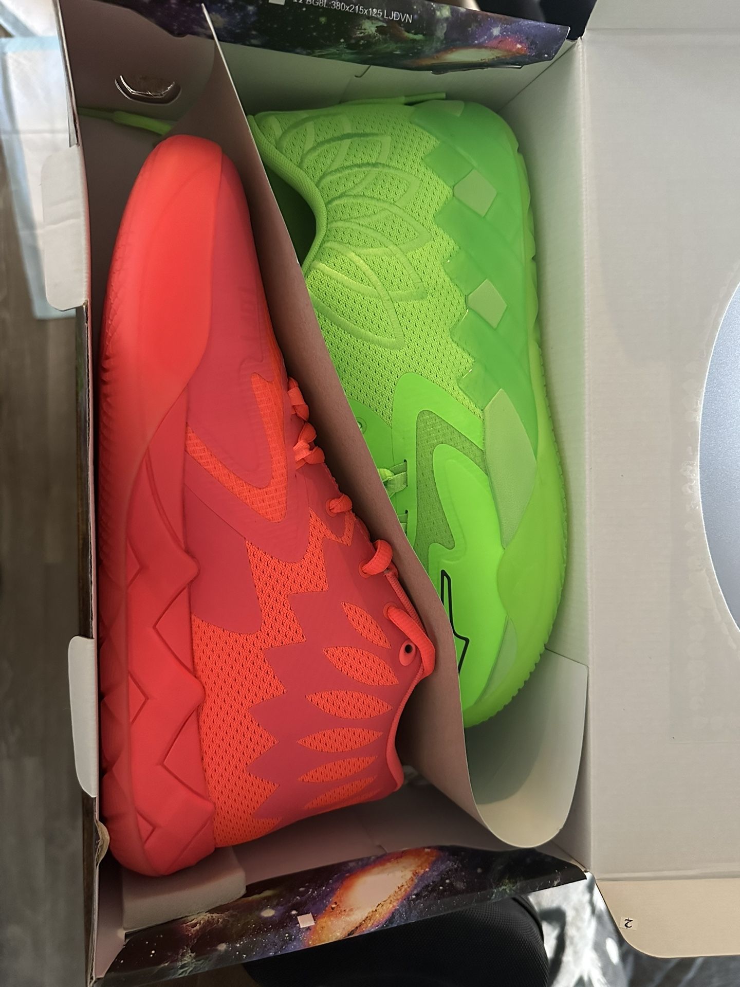 Puma Melo’s