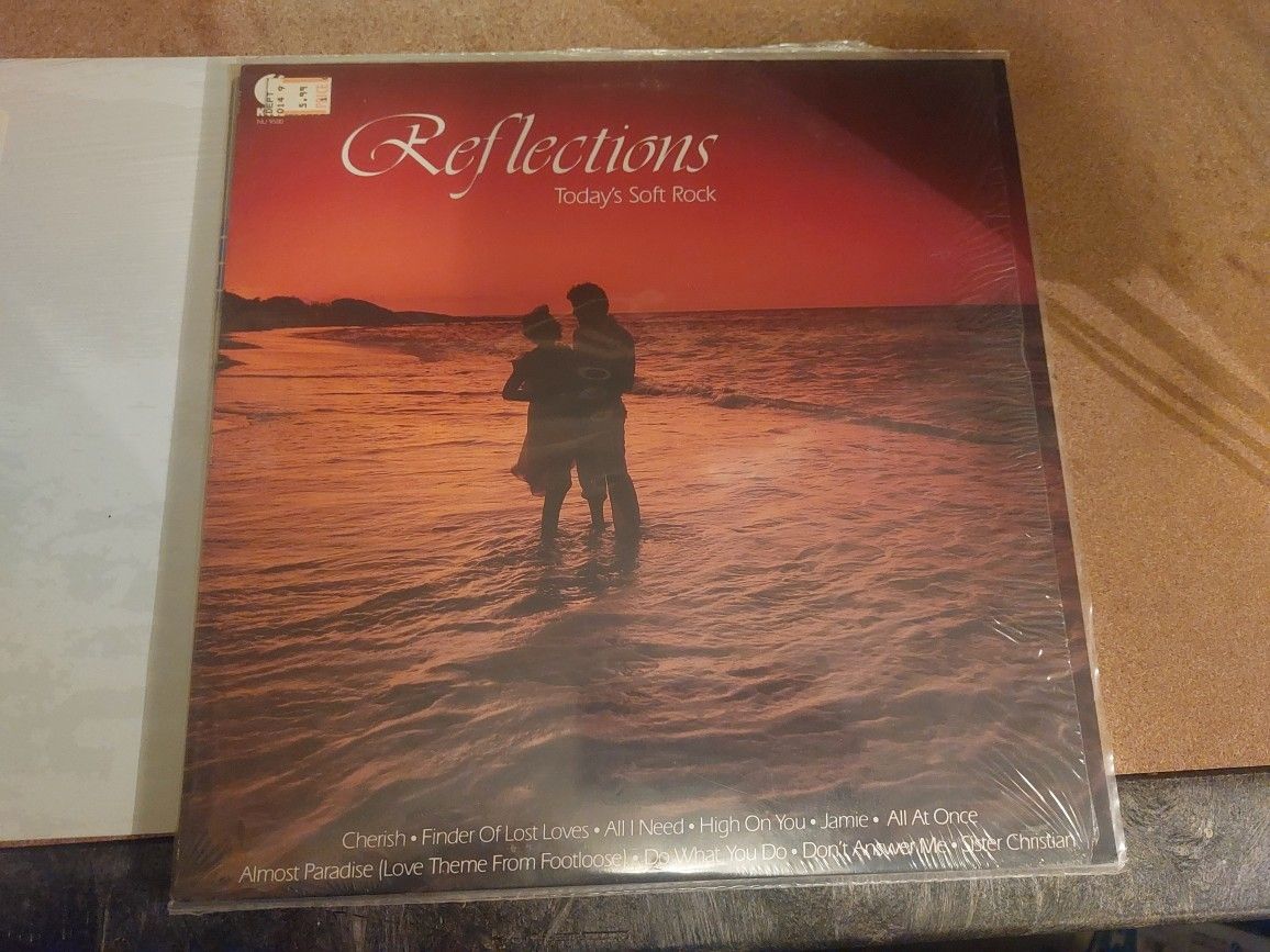 Vintage Expressions And Reflections Albums - Soft Rock Hits
