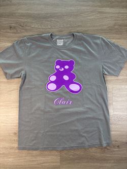 SinClair Gummy Bear Graphic T-Shirt size Large