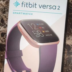 FITBIT VERSA 2 AND ACCESSORIES 