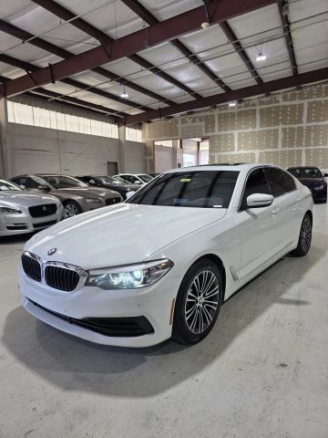 2020 BMW 5 Series