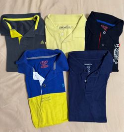 Short sleeve shirts for boys size 10/12