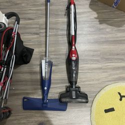 Bona Swifter And Vacuum 