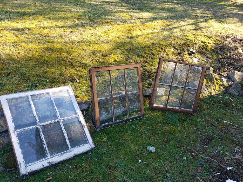 Farmhouse Windows 