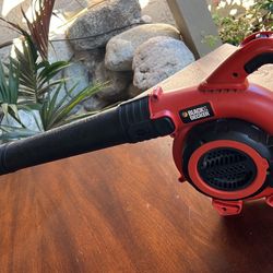 Black & Decker Blower  ( no battery )