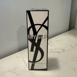 MYSLF YVES SANIT LAURENT Brand New Fragance 