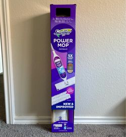 Swiffer Power Mop $18