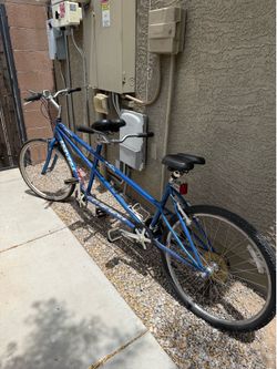 Univega Tandem Sport bike