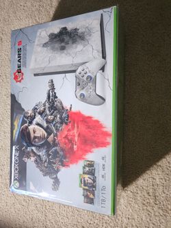 Gears 5 - Xbox One X Console