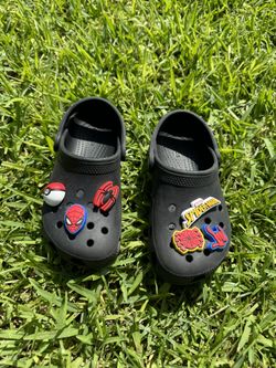 Crocs Clog (Size:C13)