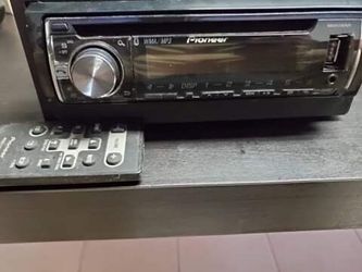 Pioneer stereo aux usb Bluetooth