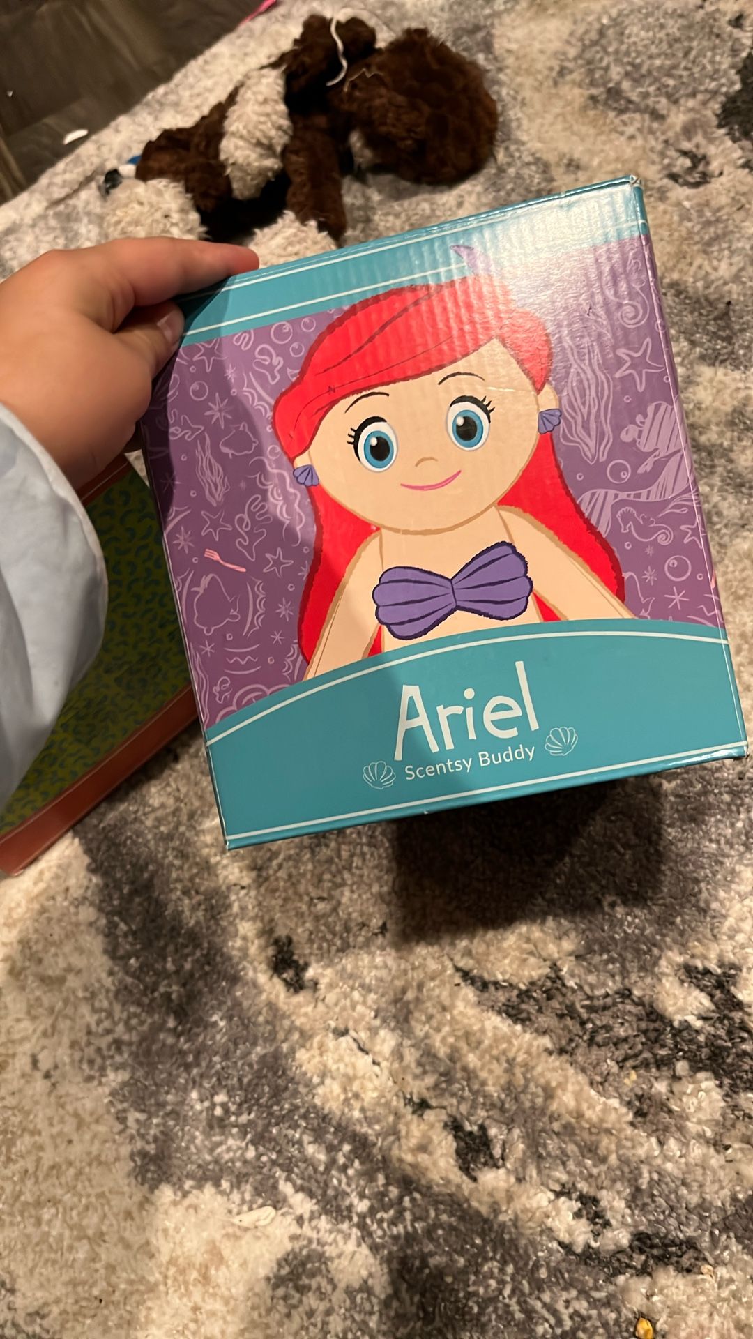 Ariel The Body