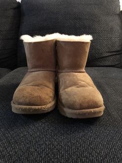 Girl UGG’s