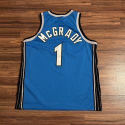 VTG Nike Orlando Magic “Tracy McGrady” Jersey, Size: X-Large 
