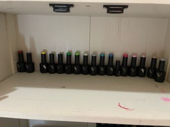 Gel Polishes