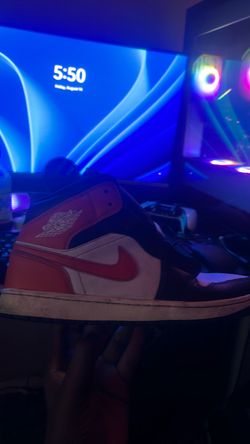 Jordan’s 1 mid starfish