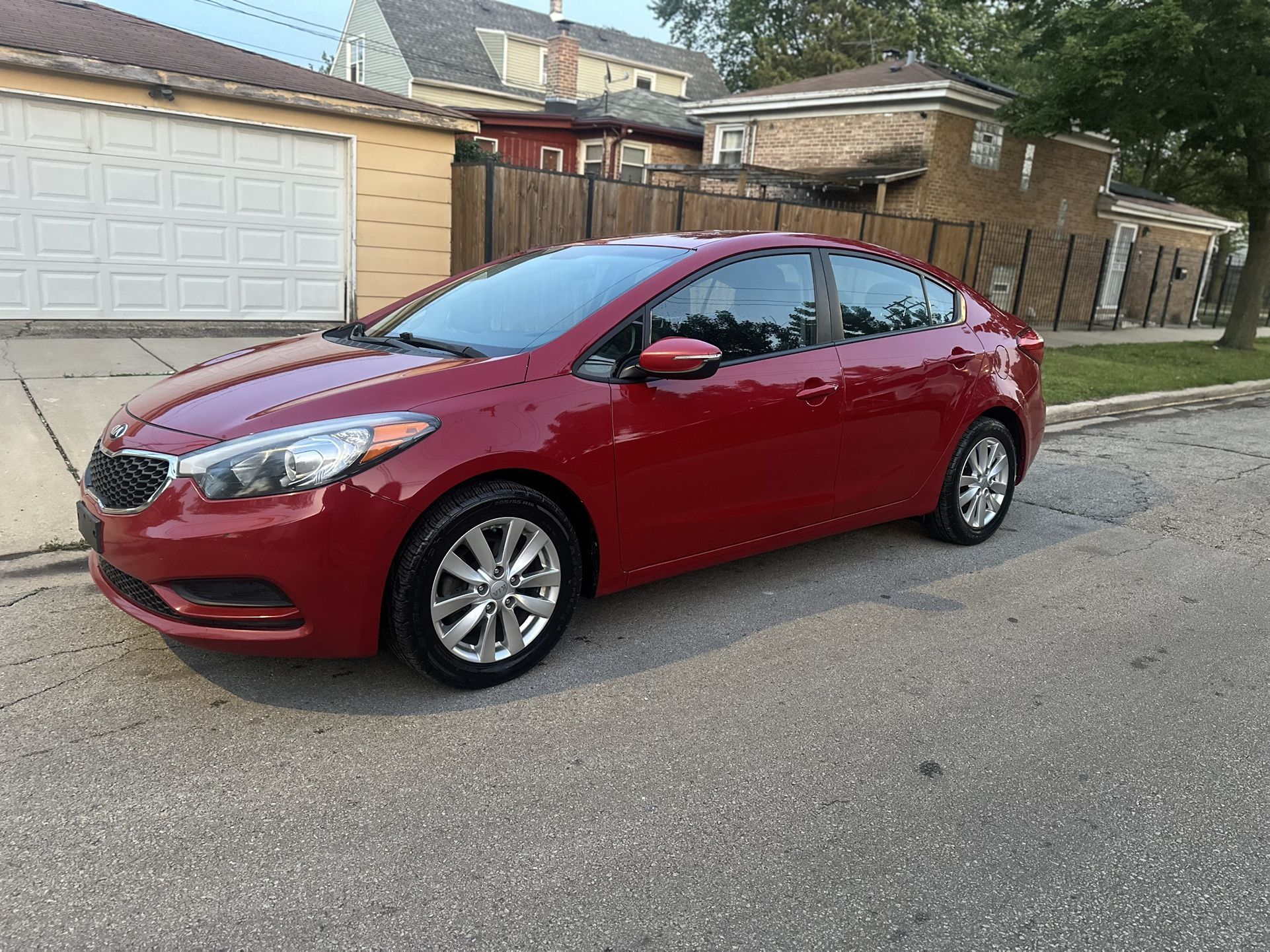 2016 KIA Forte