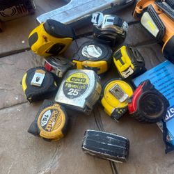 Measuring Tapes