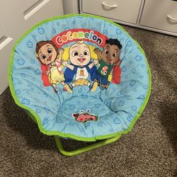 Cocomelon saucer chair