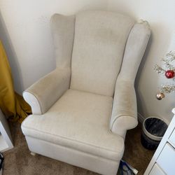 Pottery Barn Rocking Chair