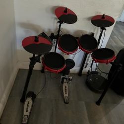 Drum Set 