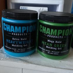 Champion gel