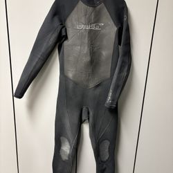 3/2mil Oneill Reactor XXL Wetsuit 