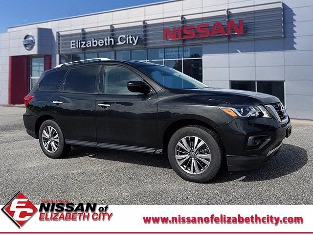 2019 Nissan Pathfinder