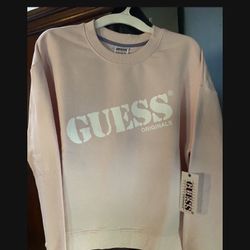 Guess Cropped Sweaters Size L