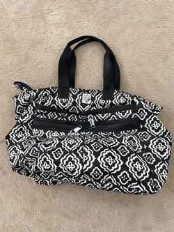 Brighton nylon tote bag