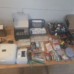 Nail Polish Nail Kits Gel Nails Uv Lights And More 