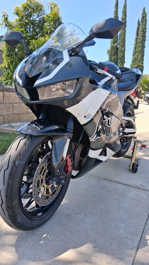 2016 Honda Cbr600rr