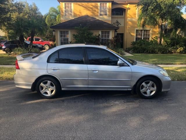 2004 Honda Civic