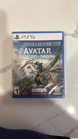Avatar Frontiers Of Pandora SPECIAL EDITION 