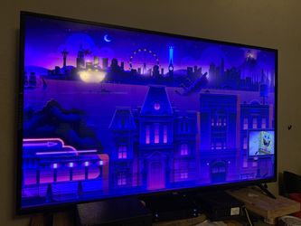Roku Tv 55” 4k  Tcl