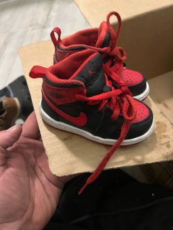 Nike & Jordan Kids Shoes Lot - 5 Pairs - $100