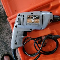 Skilsaw Model 584, Heavy Duty Drill