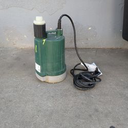 Water Pump 