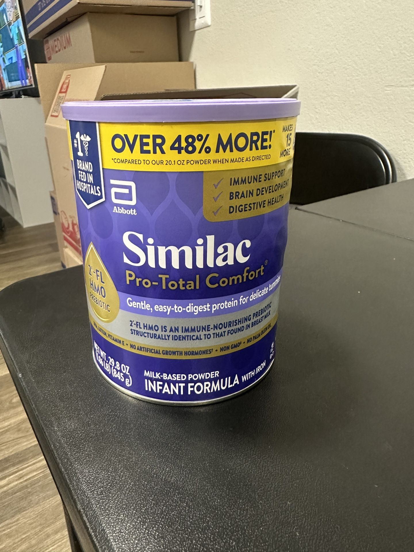 Baby Formula 