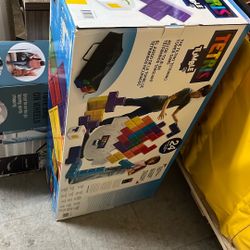 Tetris Tumble XL Lawn Game 