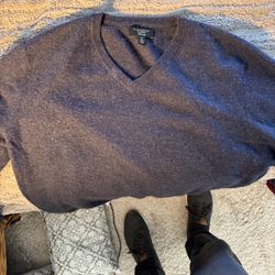 Cashmere Sweater 