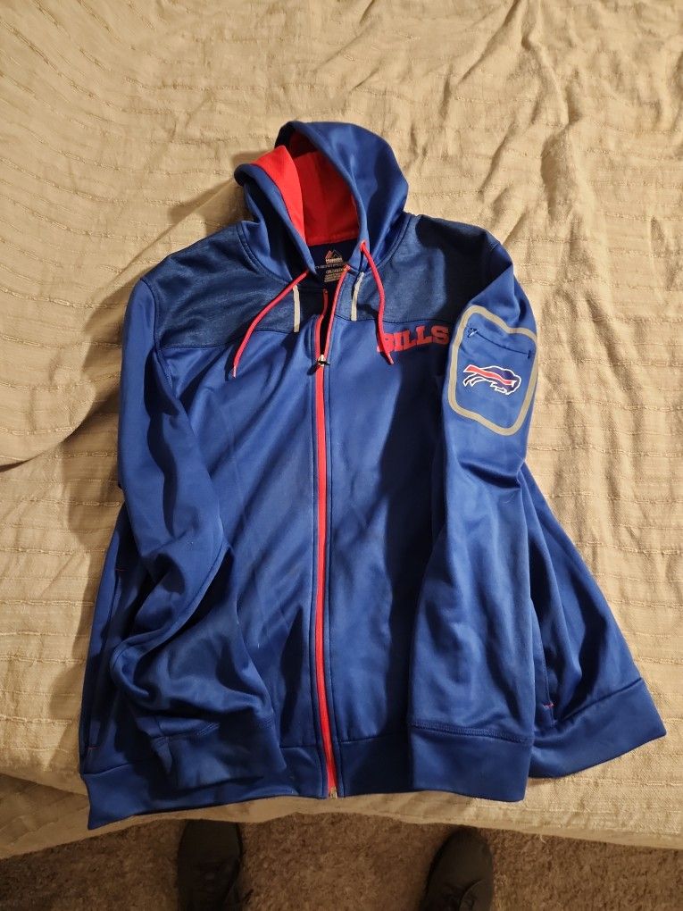 Buffalo Bills Hoodie