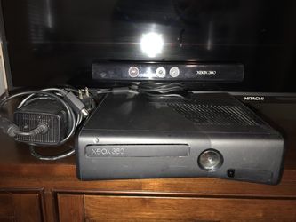 XBOX 360 with Kinect