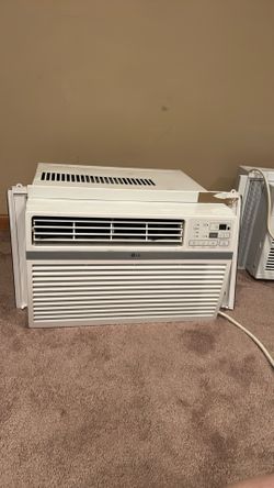 LG LW8024RD 8000 btu window air conditioner