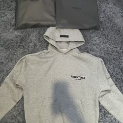 Essentials Hoodie 