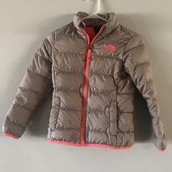 The North Face girl Jacket Size S